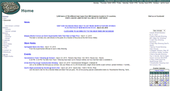 Desktop Screenshot of beeryard.com